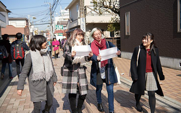 学生の声